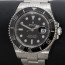 Rolex SeaDweller Ref 126600 Steel Black Dial